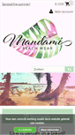 Mobile Screenshot of mandami.com